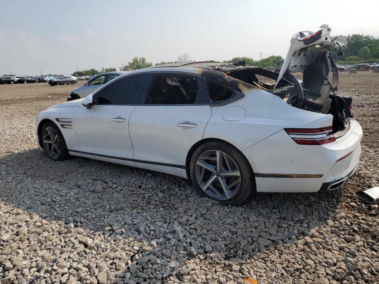 GENESIS G80 SPORT PRESTIGE