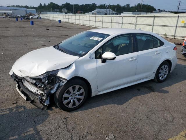 2022 TOYOTA COROLLA LE - JTDEPMAE7N3031626