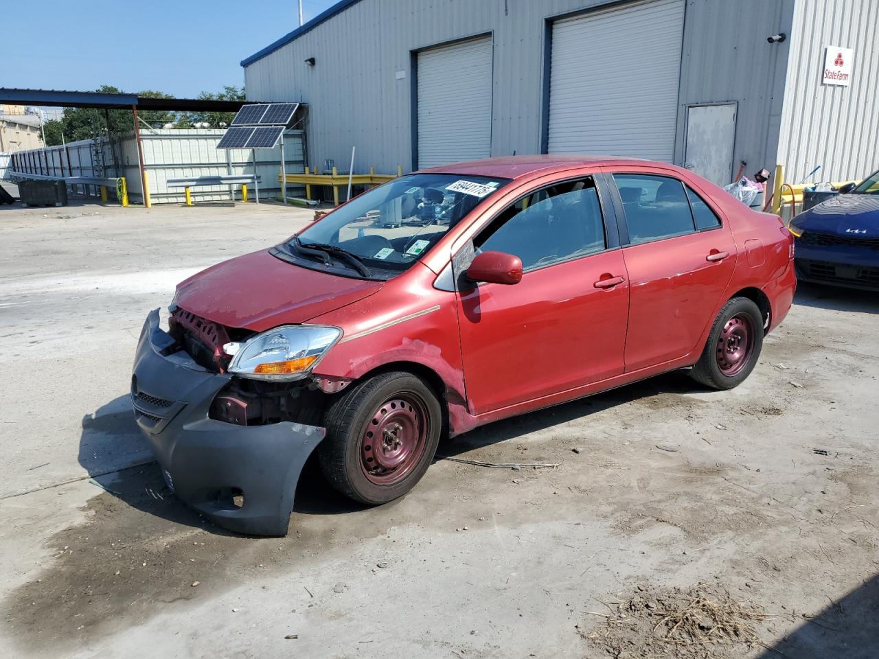 TOYOTA YARIS