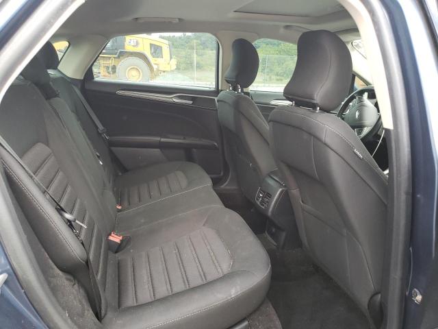 2019 FORD FUSION SE - 3FA6P0LU0KR129823