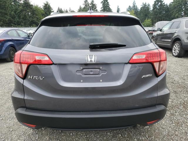 2018 HONDA HR-V EXL 3CZRU6H75JM716305