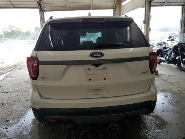 2017 FORD EXPLORER X 1FM5K8D84HGC28273
