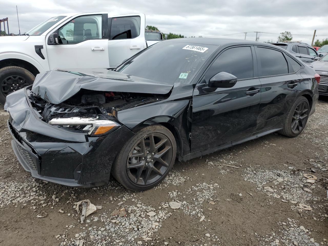 HONDA CIVIC SPORT
