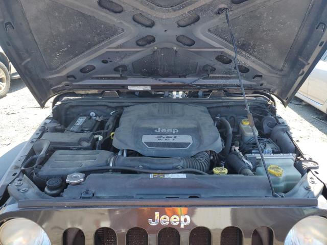 2013 JEEP WRANGLER U - 1C4BJWDG9DL670361