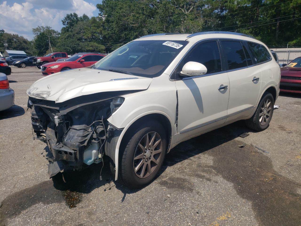 BUICK ENCLAVE