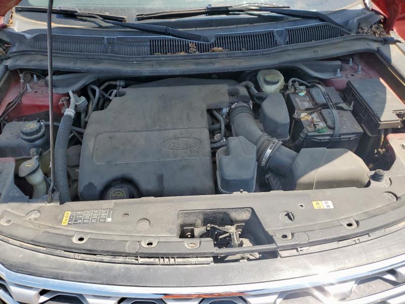 2016 FORD EXPLORER L #3310584042