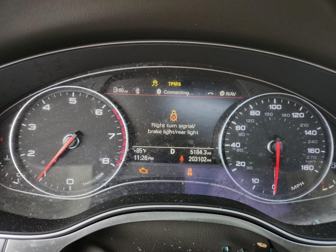 AUDI A6 PREMIUM PLUS