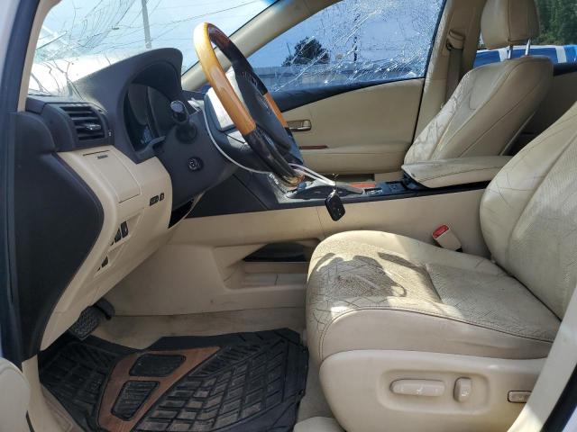2010 LEXUS RX 350 - 2T2BK1BA0AC079140