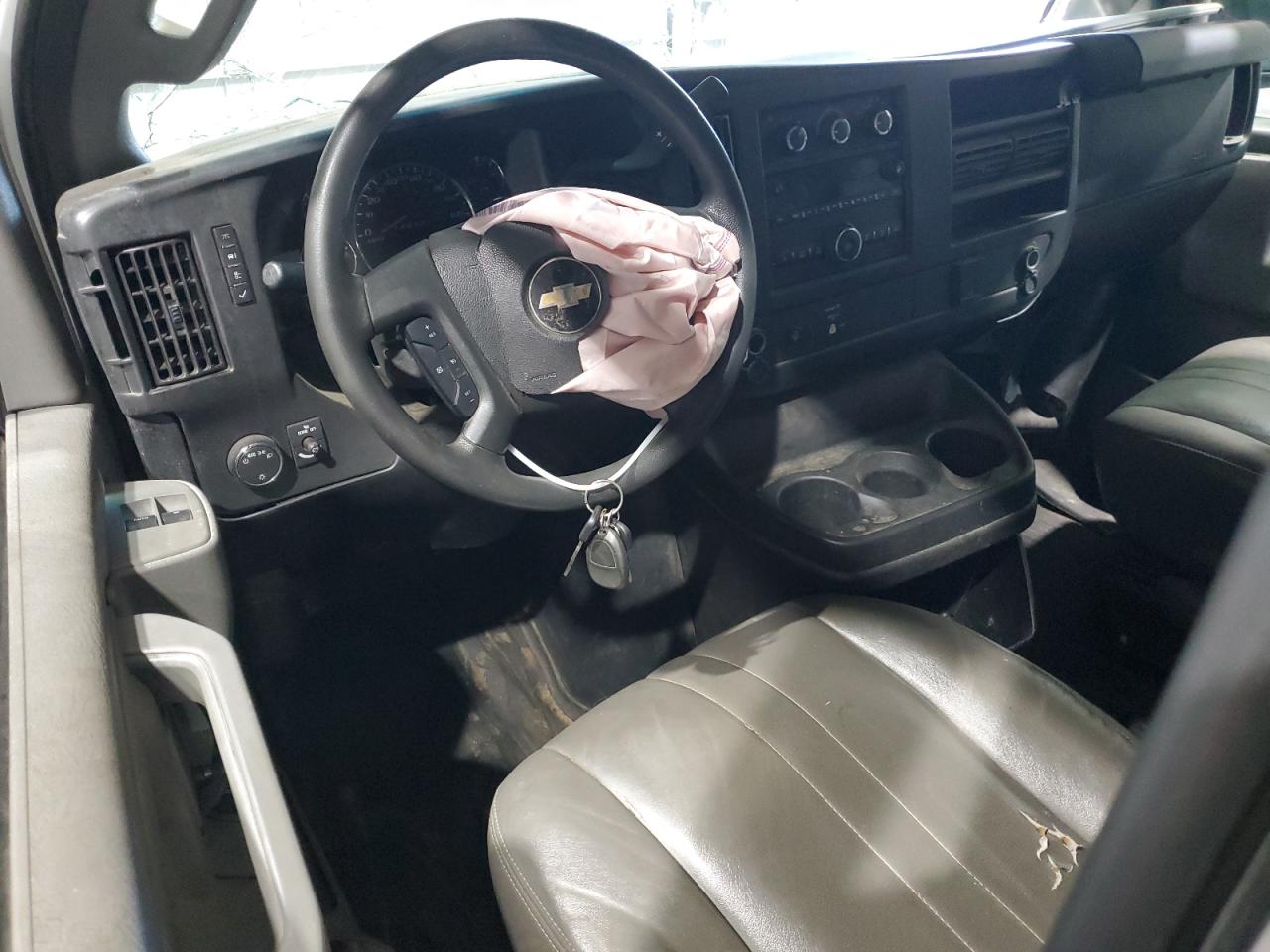 CHEVROLET EXPRESS G2