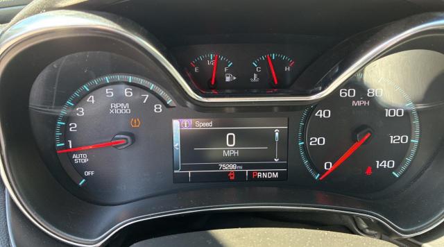 2016 CHEVROLET IMPALA LS 2G11X5SA0G9124751