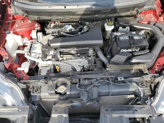 2016 NISSAN ROGUE S - JN8AT2MV0GW144737