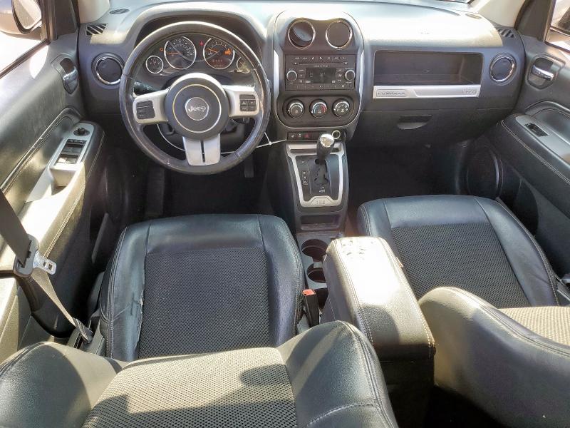 2016 JEEP COMPASS LA - 1C4NJDEB4GD637805