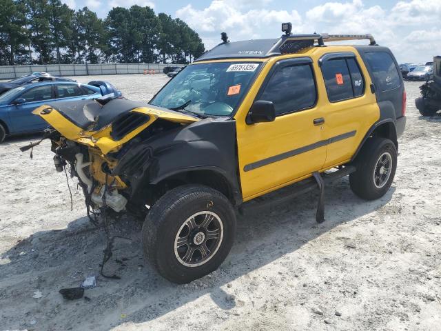 NISSAN XTERRA XE