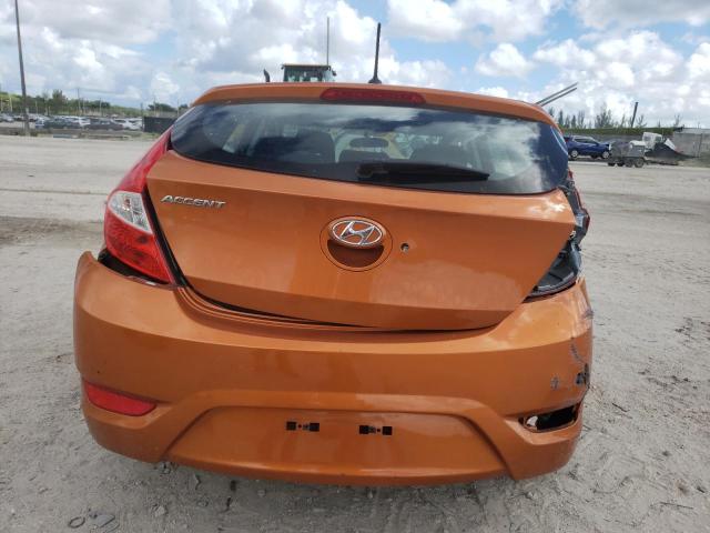 2017 HYUNDAI ACCENT SE KMHCT5AE7HU326549