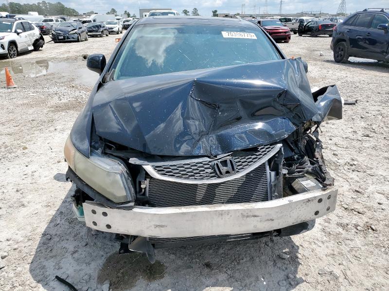 2012 HONDA CIVIC EX - 2HGFG3B84CH556663
