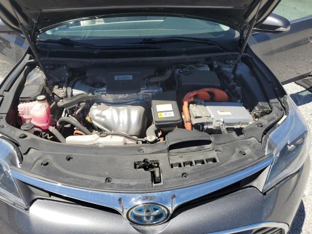 2018 TOYOTA AVALON HYB 4T1BD1EB8JU061907