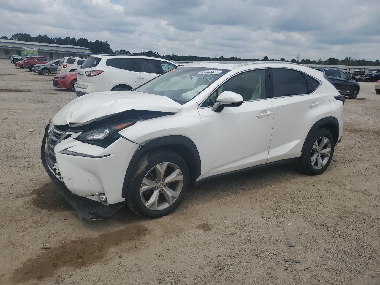 LEXUS NX 200T BASE
