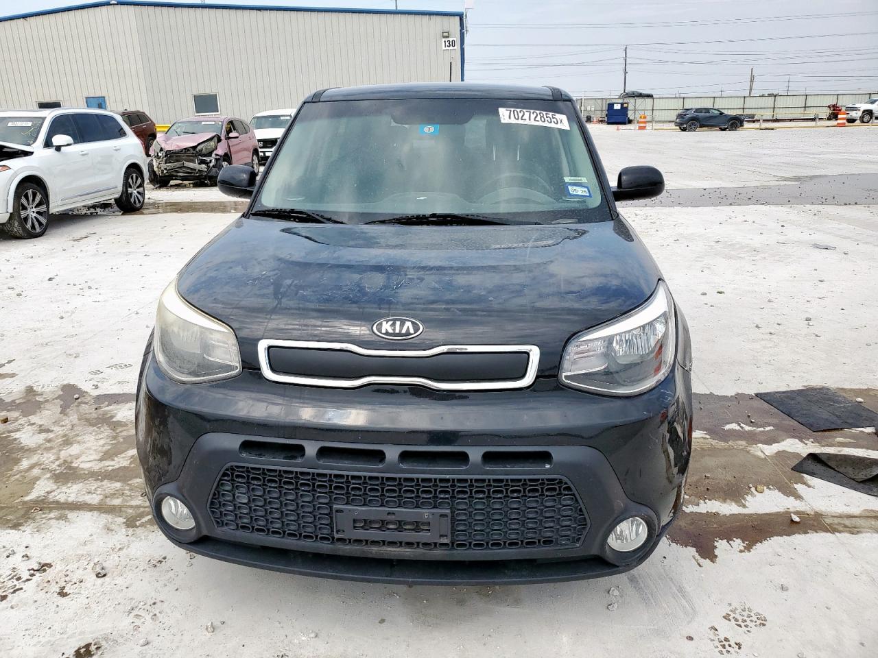 KIA SOUL