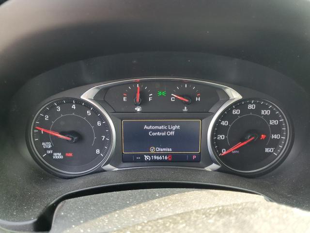 2019 GMC TERRAIN SL 3GKALVEVXKL360092