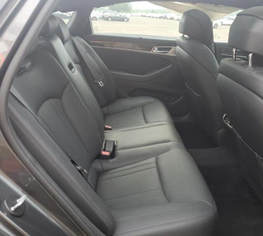 2019 GENESIS G80 BASE KMTFN4JE9KU326082
