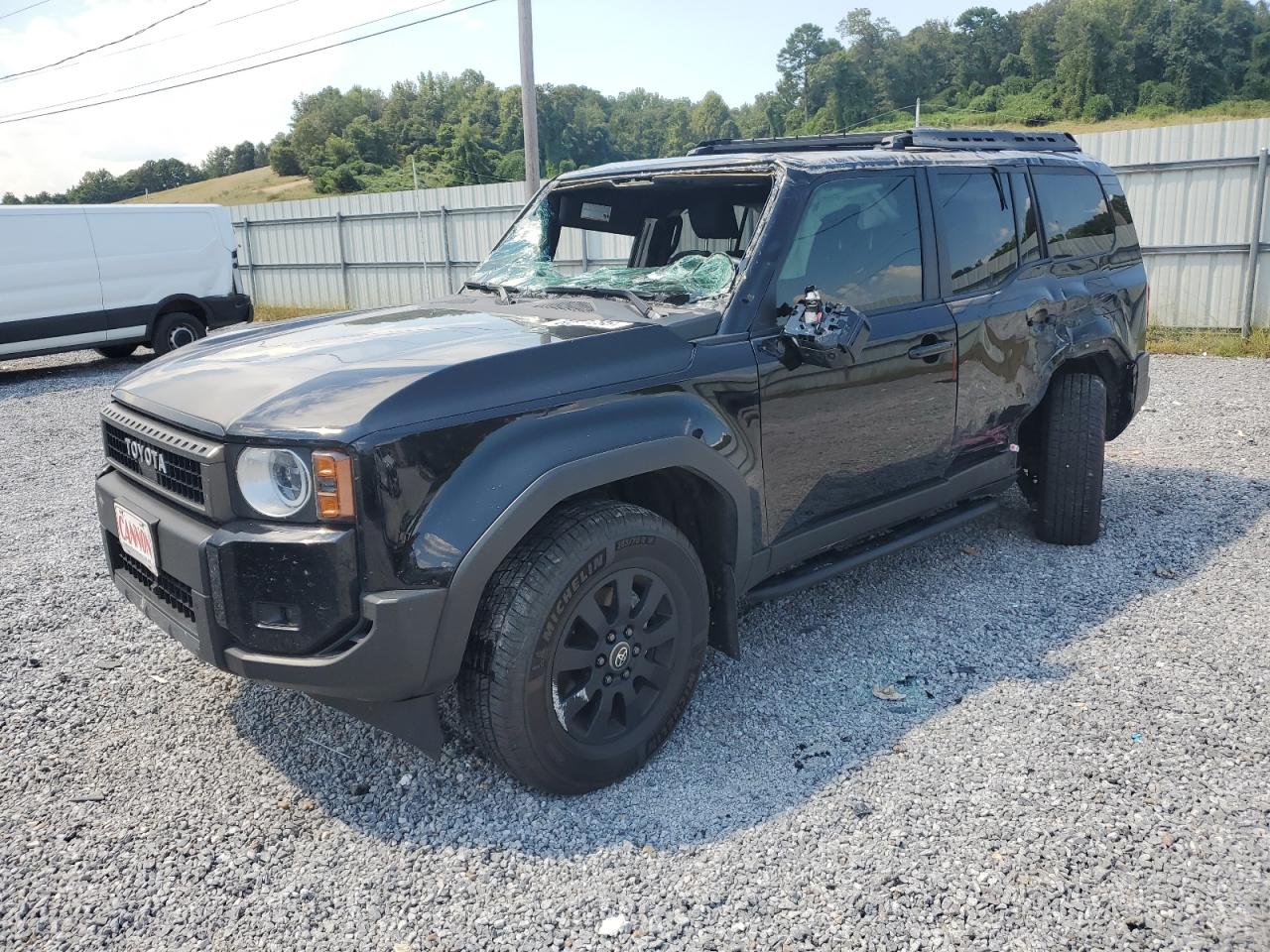 TOYOTA LAND CRUISER BASE