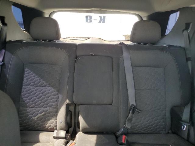 2021 CHEVROLET EQUINOX LT - 2GNAXKEV3M6122159