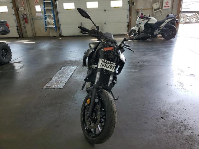 2021 YAMAHA MT07 JYARM32E0MA002106