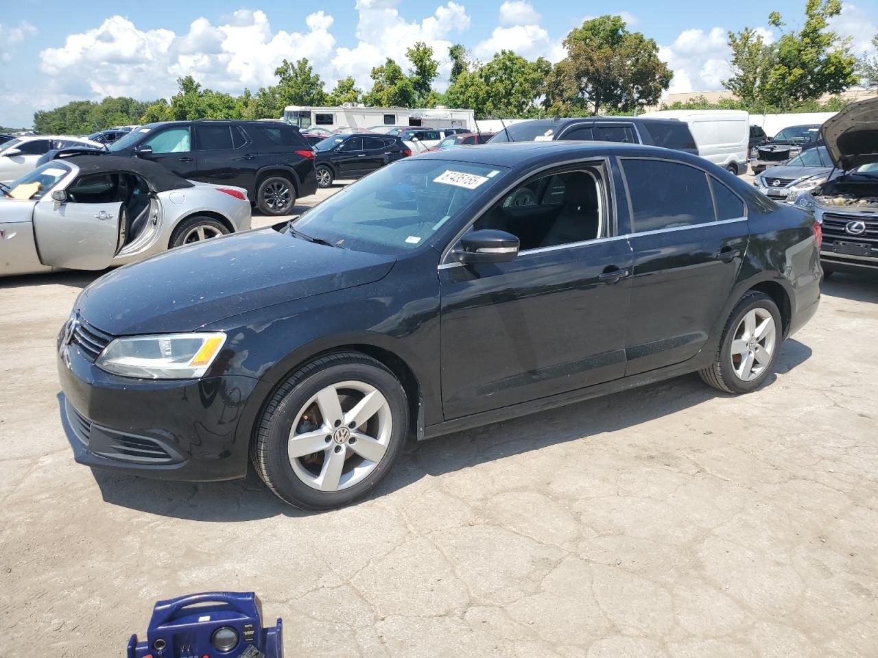 VOLKSWAGEN JETTA TDI