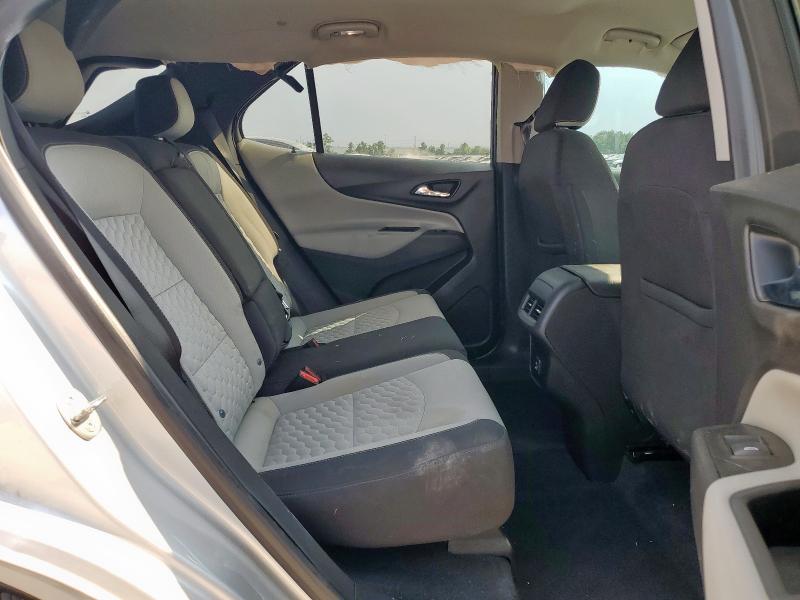 2021 CHEVROLET EQUINOX LS 3GNAXHEV0MS113018