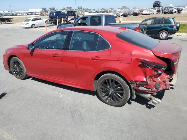 2022 TOYOTA CAMRY XSE 4T1K61AK7NU027527