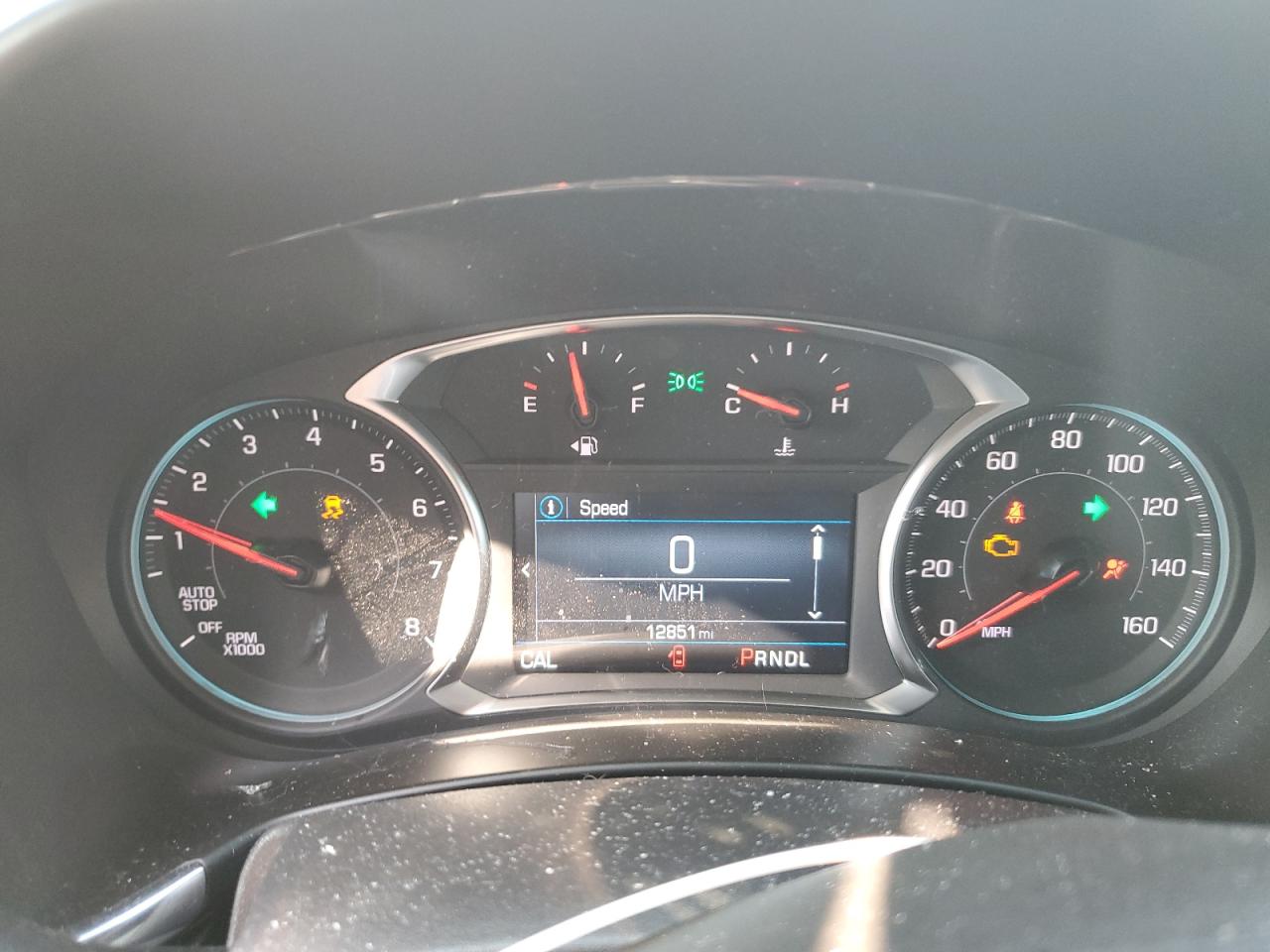 CHEVROLET EQUINOX LS