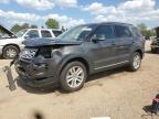 2019 FORD EXPLORER X - 1FM5K8D83KGA16830