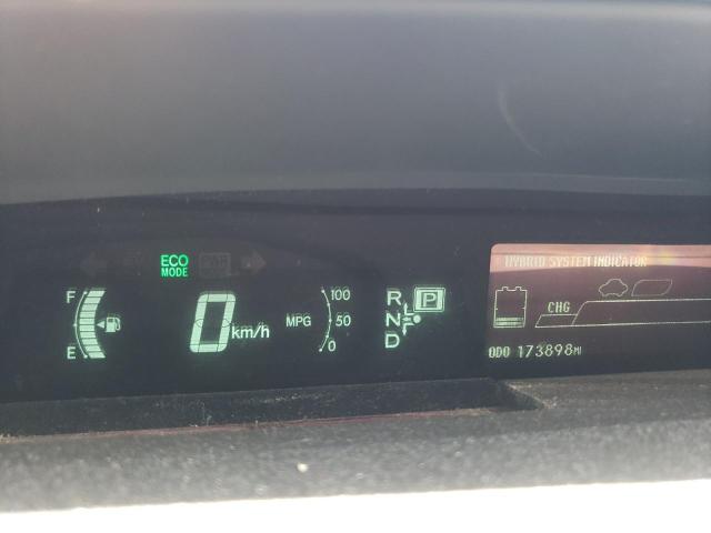 2015 TOYOTA PRIUS - JTDKN3DU4F0438361