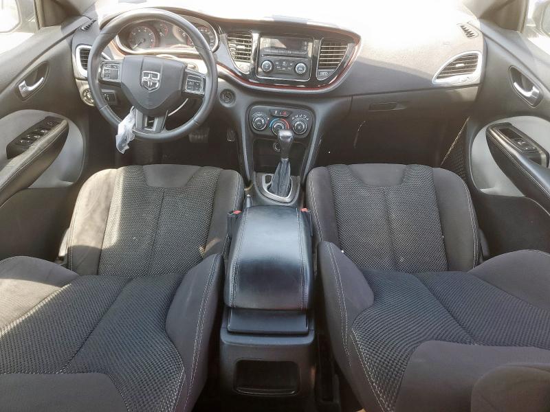 2015 DODGE DART SXT 1C3CDFBB1FD404949