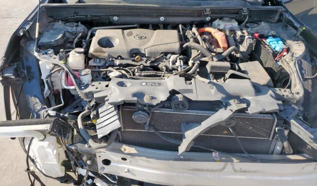 2021 TOYOTA RAV4 XLE - 4T3RWRFV9MU020276