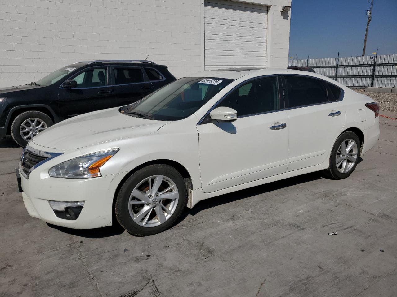 NISSAN ALTIMA 2.5