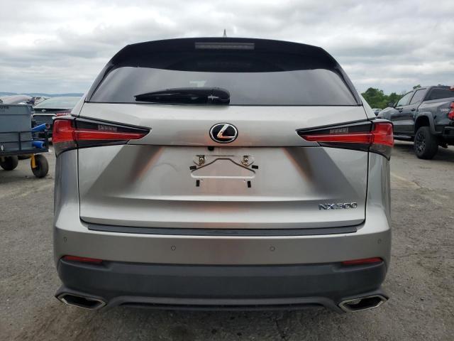 2019 LEXUS NX 300 BAS JTJBARBZ5K2199895
