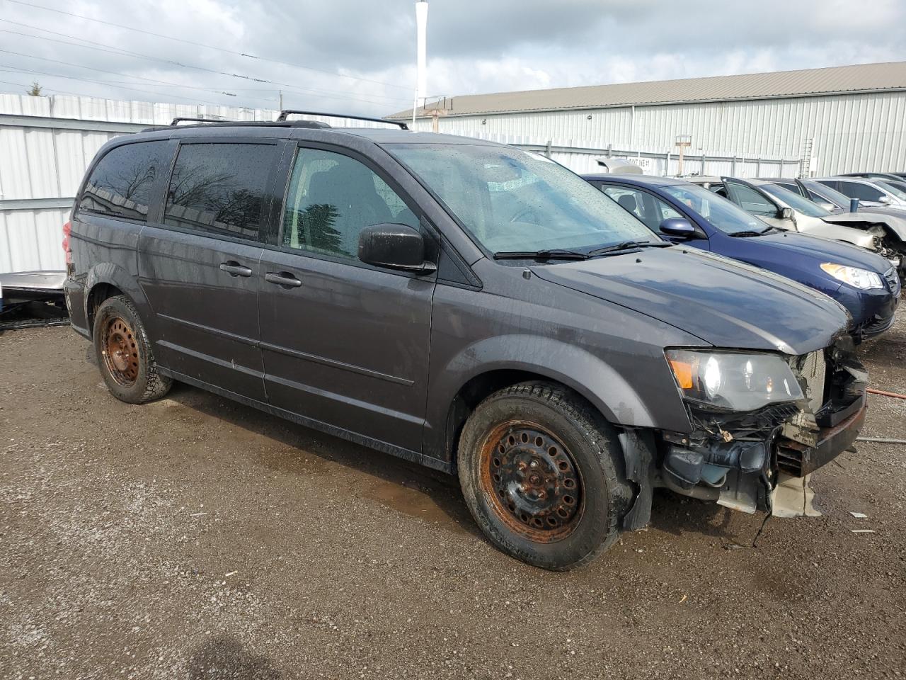 DODGE GRAND CARAVAN SE