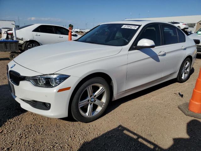 2015 BMW 328 XI WBA3B3G56FNT17347