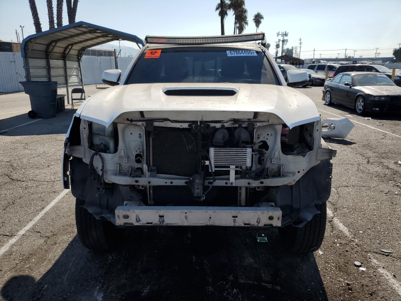 TOYOTA TACOMA ACCESS CAB