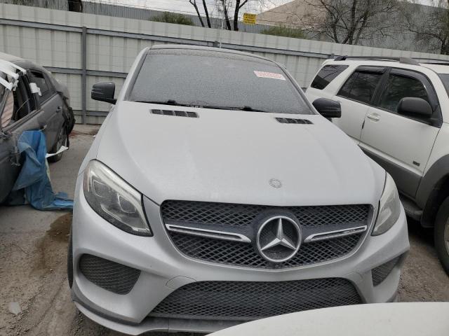 2017 MERCEDES-BENZ GLE COUPE 4JGED6EBXHA066189