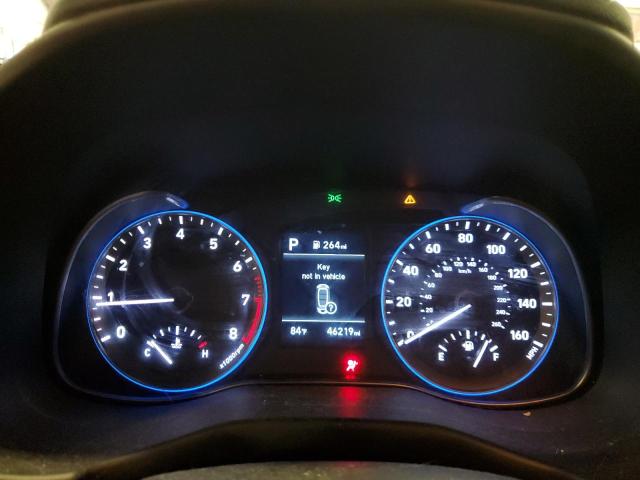 2021 HYUNDAI KONA SEL #3291390169