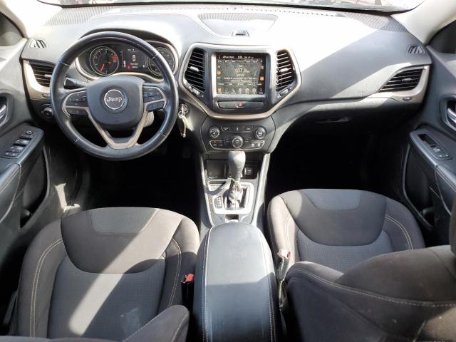 2016 JEEP CHEROKEE LATITUDE 1C4PJLCB4GW113614