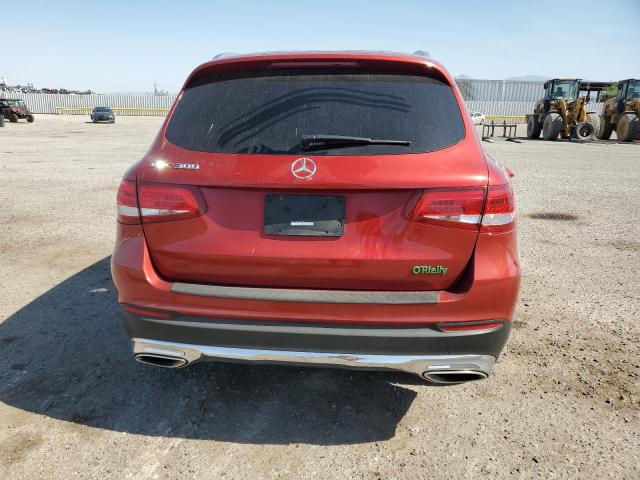 2017 MERCEDES-BENZ GLC 300 WDC0G4JB5HV012429