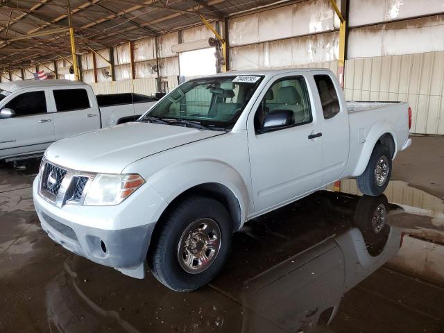 NISSAN FRONTIER S