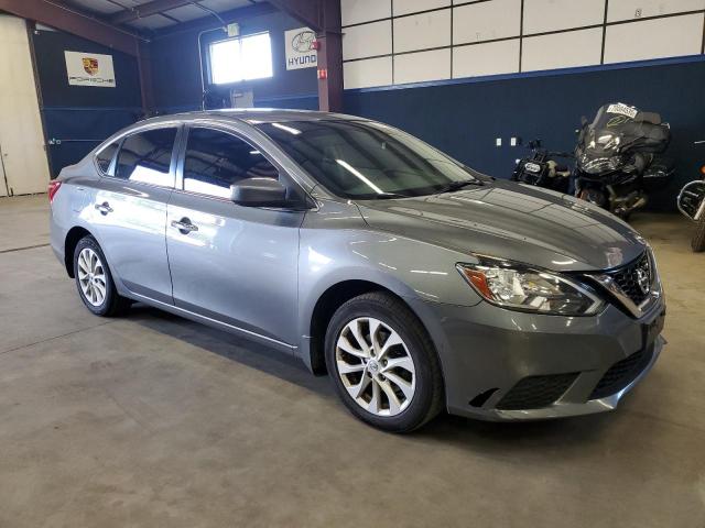 2019 NISSAN SENTRA S - 3N1AB7AP4KY445579