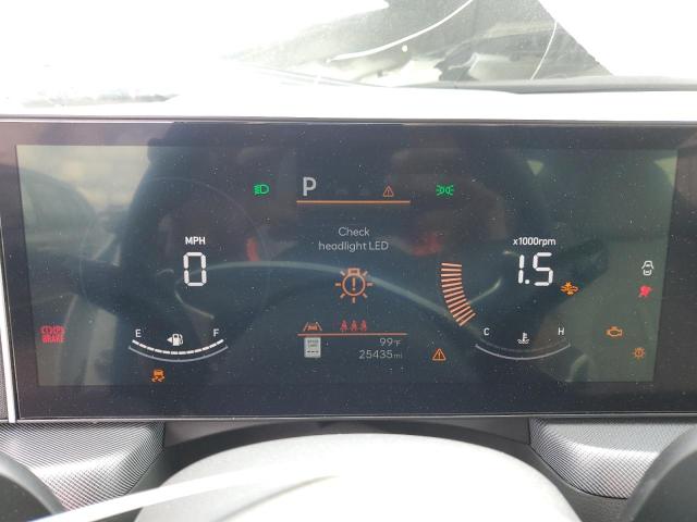 2024 HYUNDAI SONATA SEL KMHL64JA3RA362580