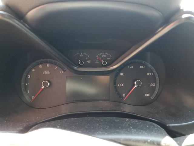 2016 CHEVROLET COLORADO Z - 1GCGTDE35G1205561