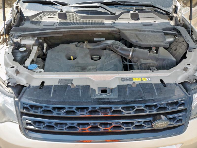 2017 LAND ROVER DISCOVERY SALCR2BG2HH712833