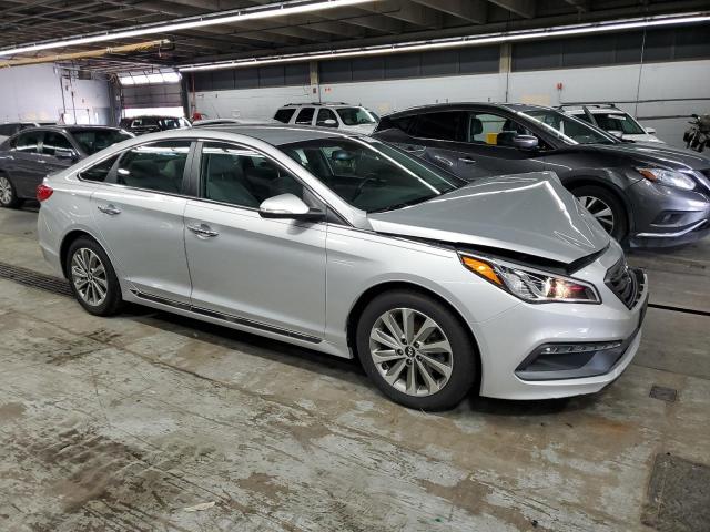2016 HYUNDAI SONATA SPO - 5NPE34AF7GH390115
